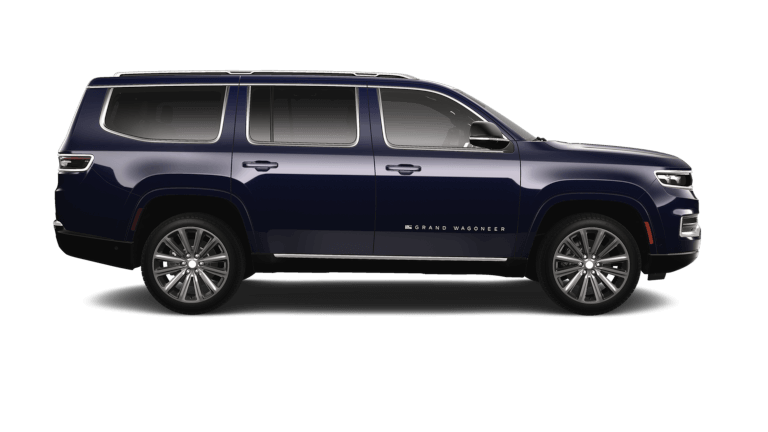 2025 Grand Wagoneer