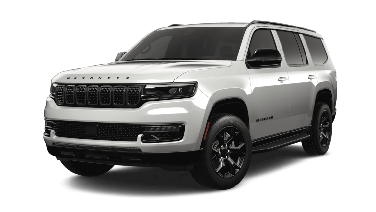 2025 Jeep Wagoneer Carbide