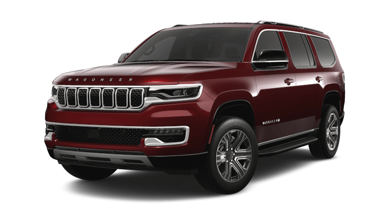 2025 Jeep Wagoneer Series II