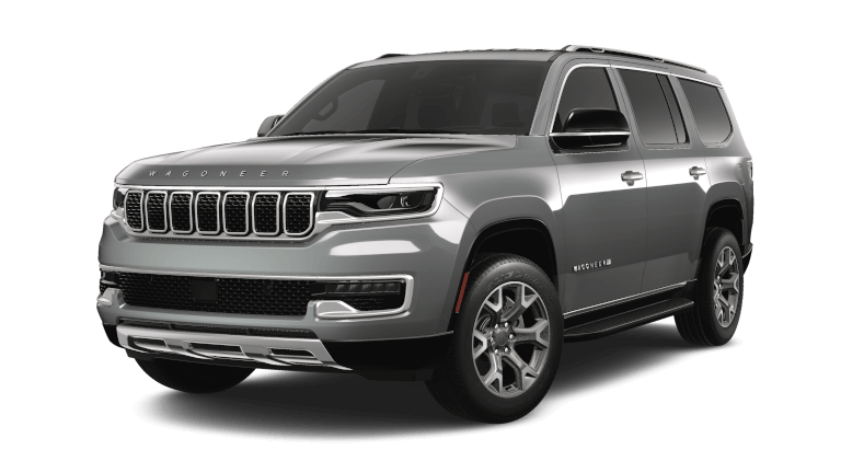 2025 Jeep Wagoneer Series III