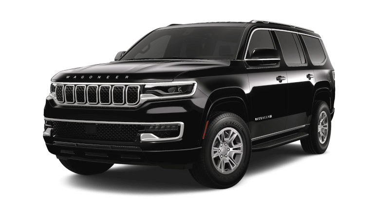 2025 Jeep Wagoneer Wagoneer