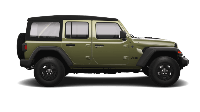 2025 Jeep Wrangler