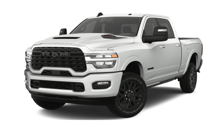 2025 Ram 2500 Limited