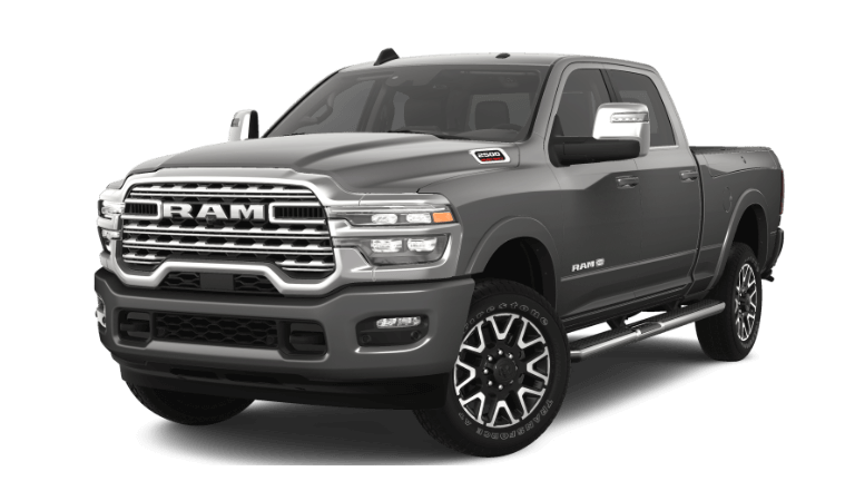 2025 Ram 2500 Limited Longhorn