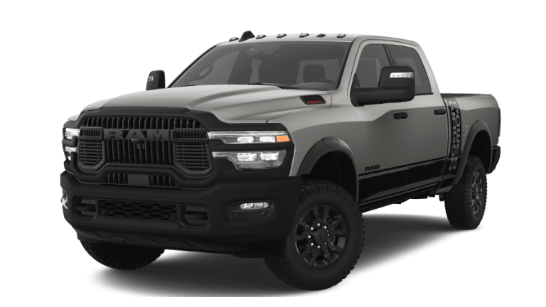 2025 Ram 2500 Power Wagon