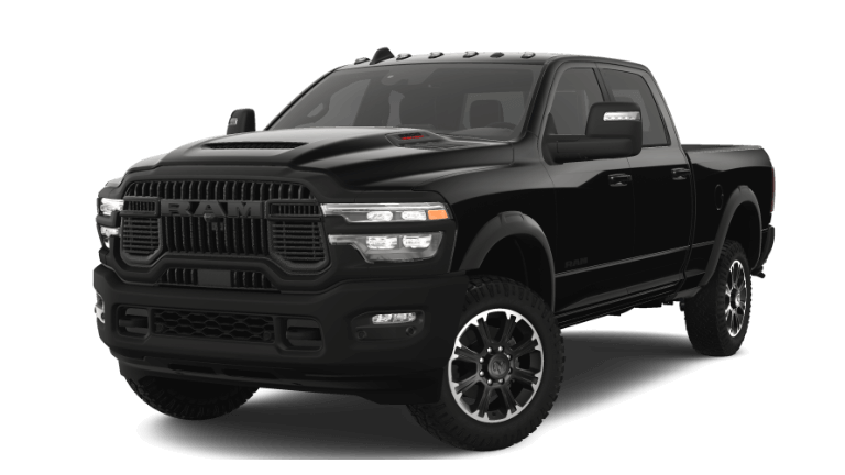 2025 Ram 2500 Rebel