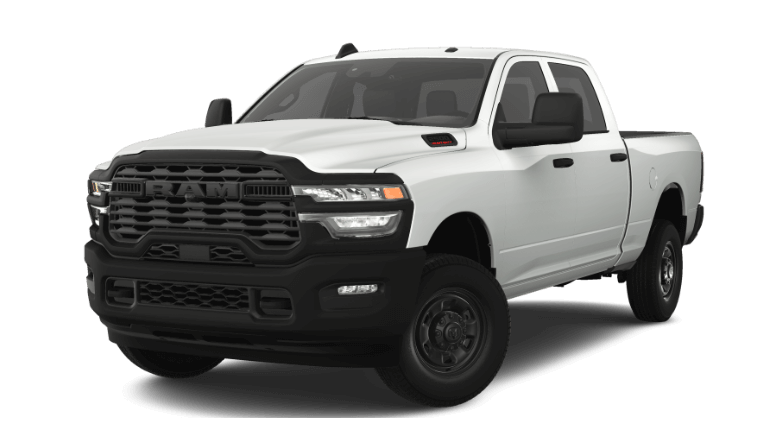 2025 Ram 2500 Tradesman