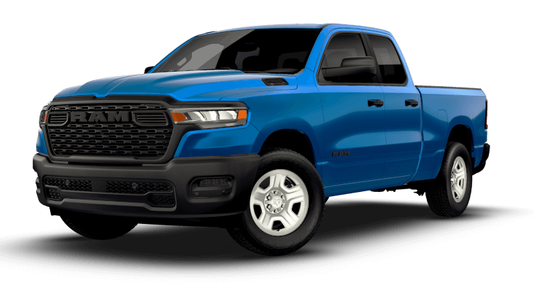 2026 Ram 1500 Tradesman