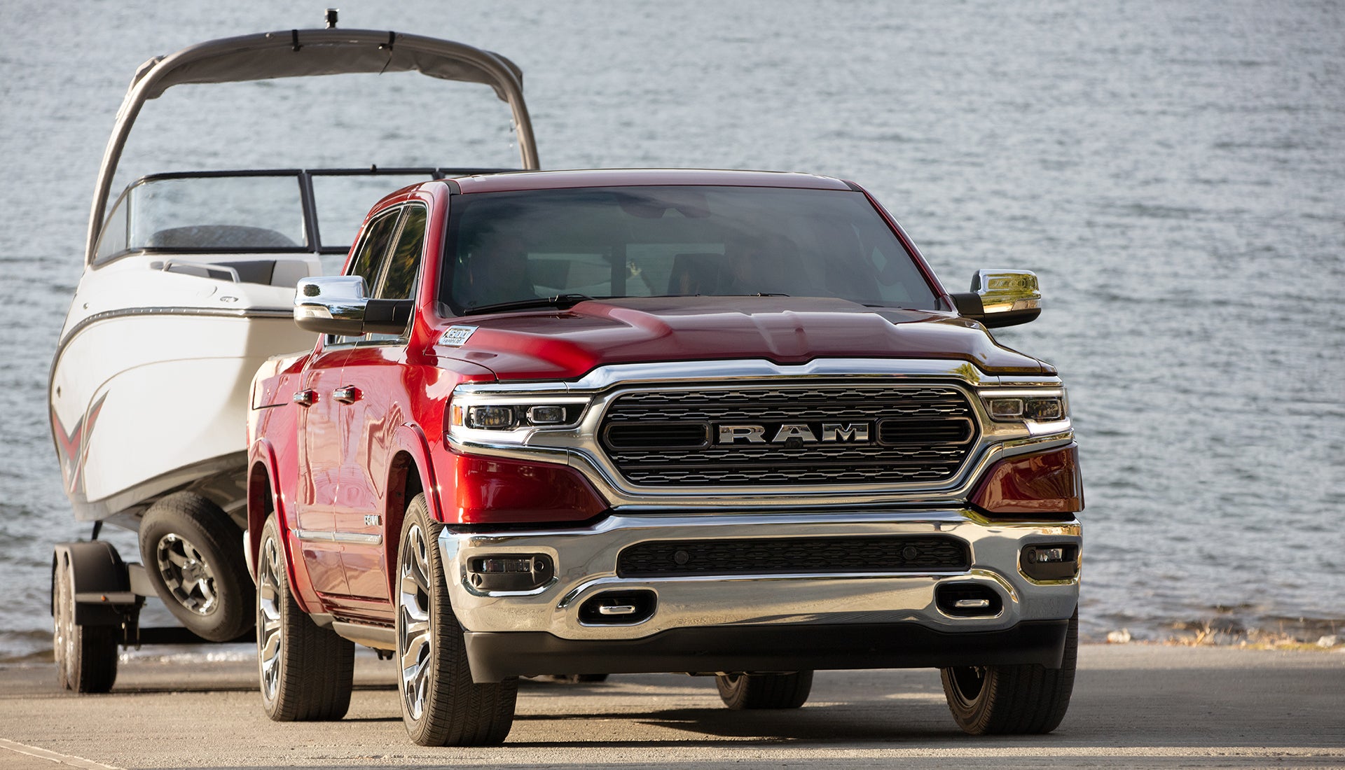 Towing Capacity Explained by Glendale Dodge Jeep Ram