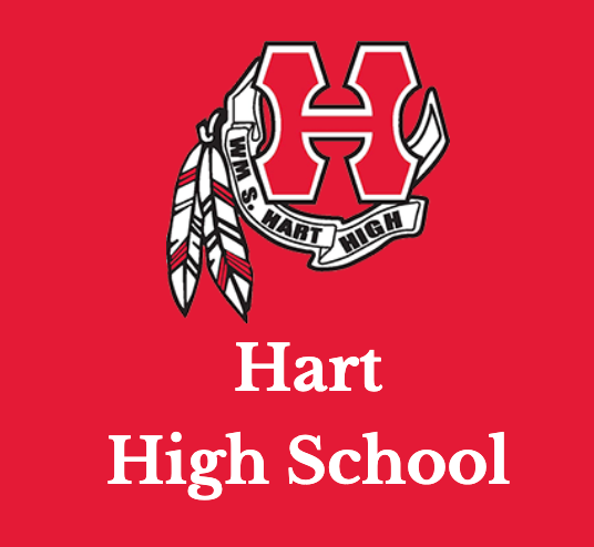 Hart High School Logo